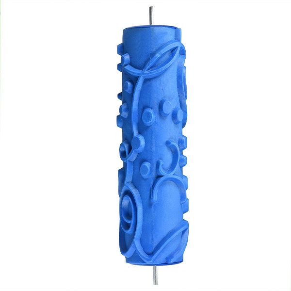 غلتک نقاشی طرح دار مدل eg145c سایز 7 اینچ